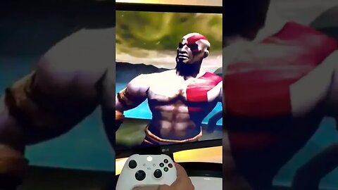 GOD OF WAR no Xbox Series S