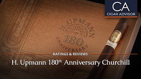 H. Upmann 180th Anniversary Review Panel