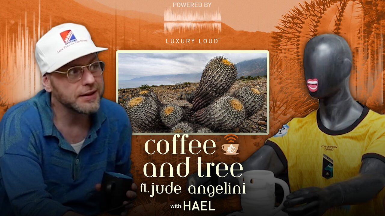Re-release of Coffee and Tree podcast Ep. 101 w/ Hael