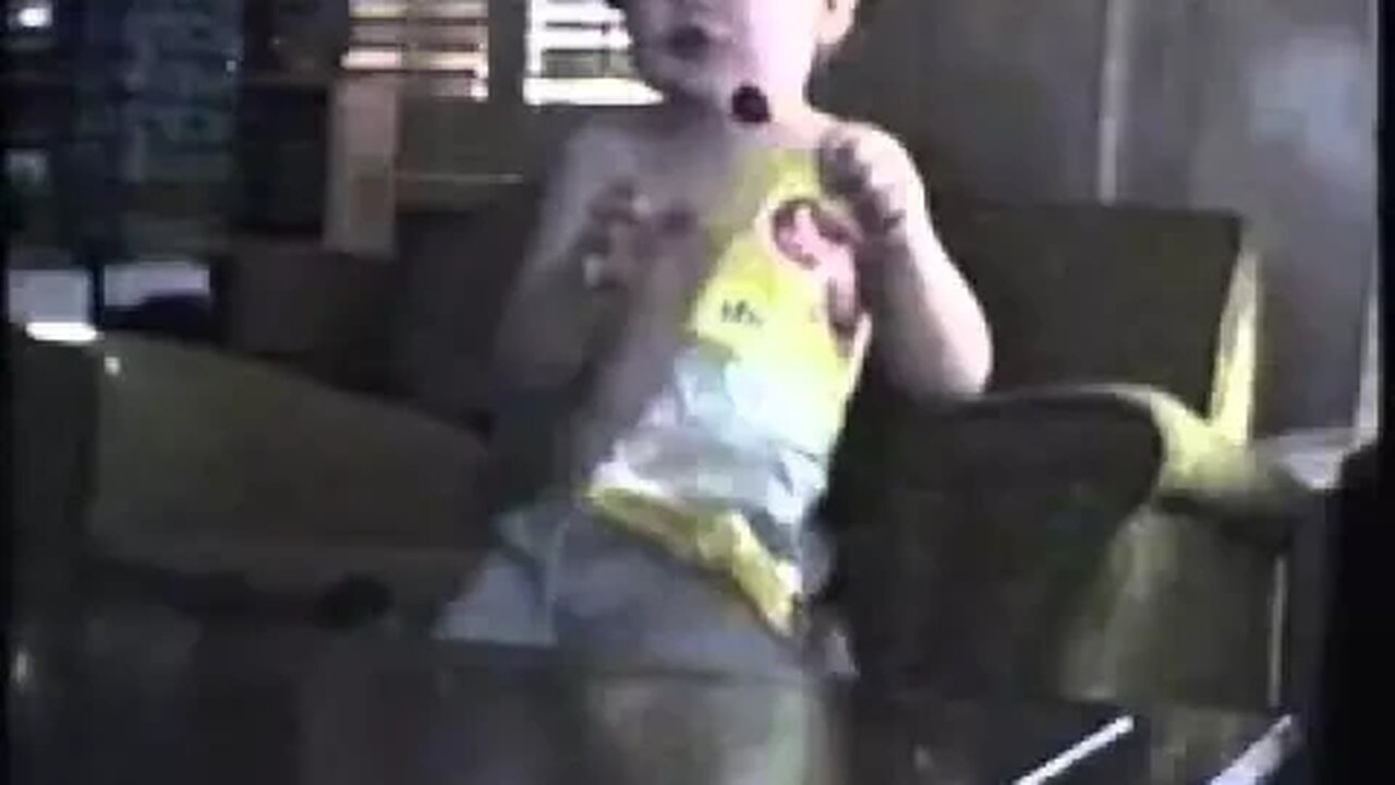 1994 9 9 Mick Chooses Baby Names