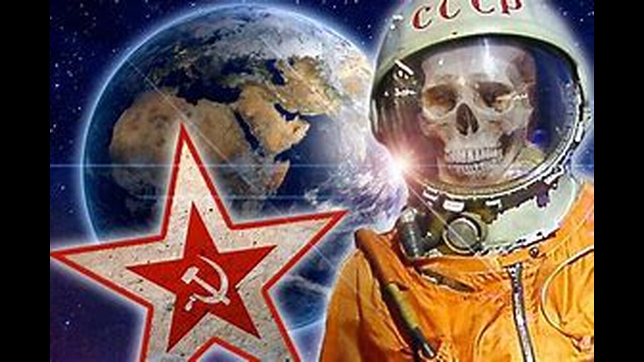 Alien Conspiracies of the old Soviet Union