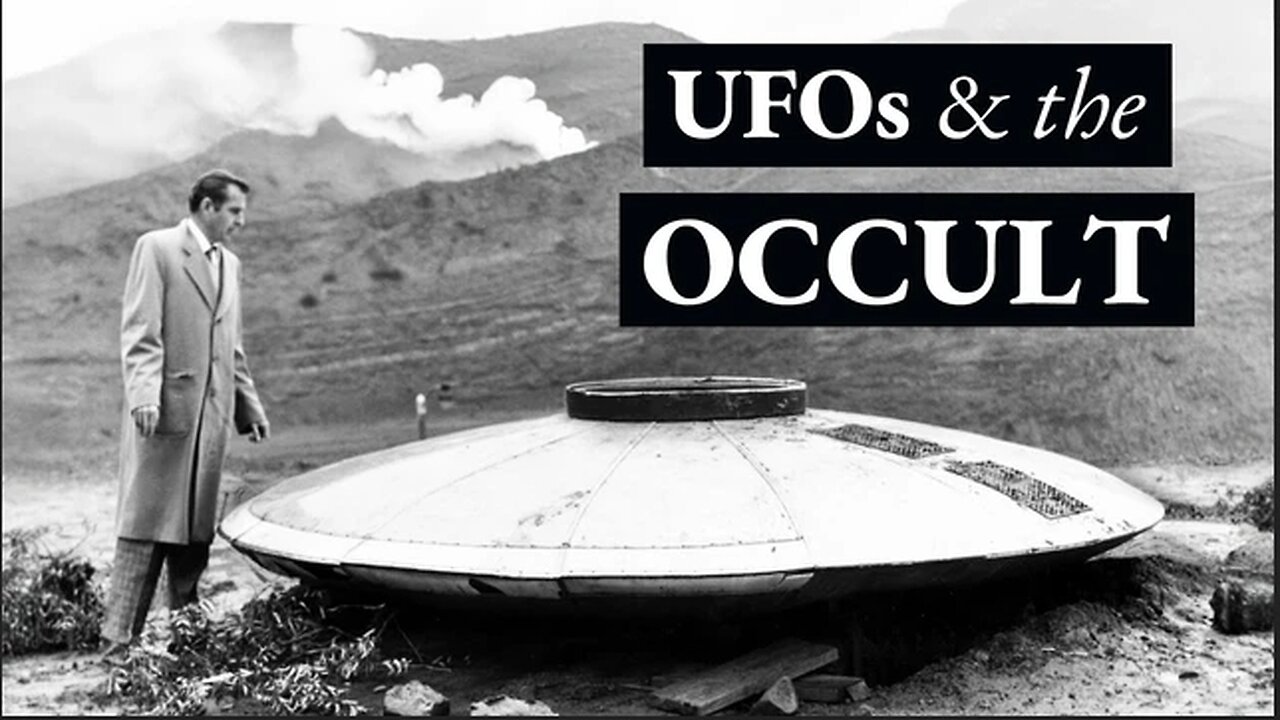 UFOs and the Occult: An Orthodox Perspective, w/ Fr. John Valadez