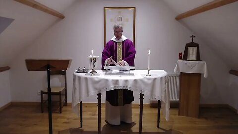 12 mars - Messe en provenance de la France