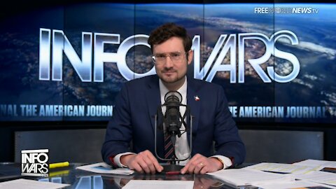 AMERICAN JOURNAL (Full Show) Monday - 11/22/21