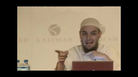 Muhammad Tim Humble - Ruqyah Workshop plus Q&A (Kalimah UAE)