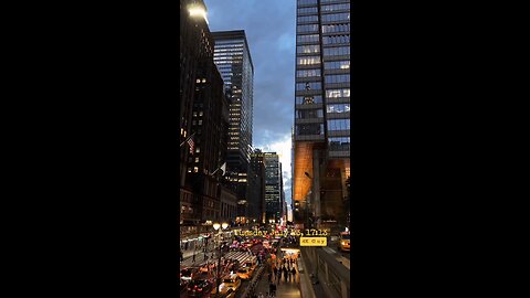 New york city
