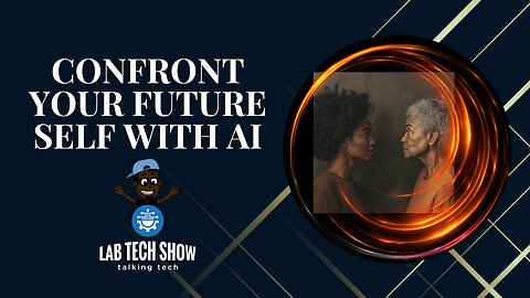 AI Let's You Ask Your Future Self Questions