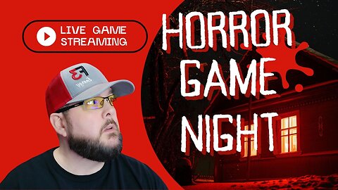 Horror Game tom foolery!! Are you brave enough