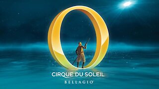 'O' by Cirque Du Soleil welcomes audiences with splashy return beginning July 1