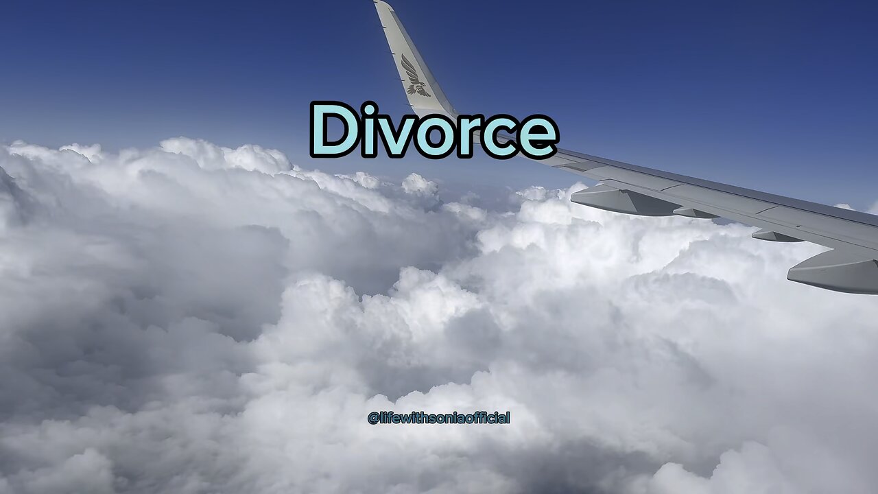 yes that's true divorce is not the end of the life!!!!