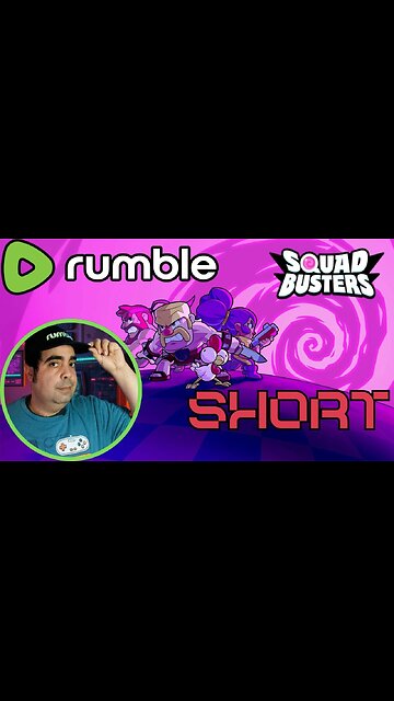 Frag One Squad, Steal More Gems!!! [Squad Busters]