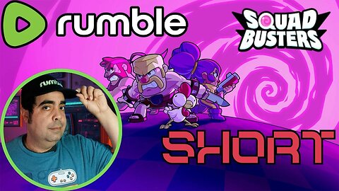 Frag One Squad, Steal More Gems!!! [Squad Busters]