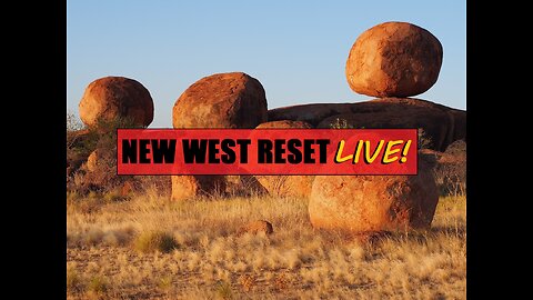 Hats & Rocks and Marbles 'n' Stuff: New West Reset LIVE! 80 #reset #oldworld #mudflood