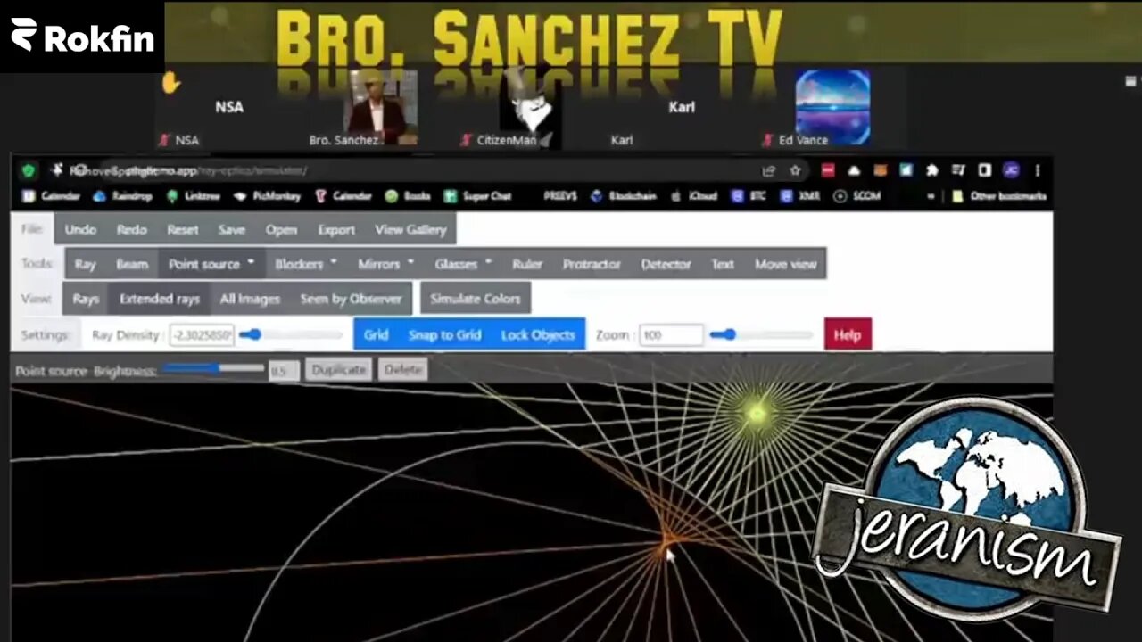 Bro. Sanchez TV ( Clip )