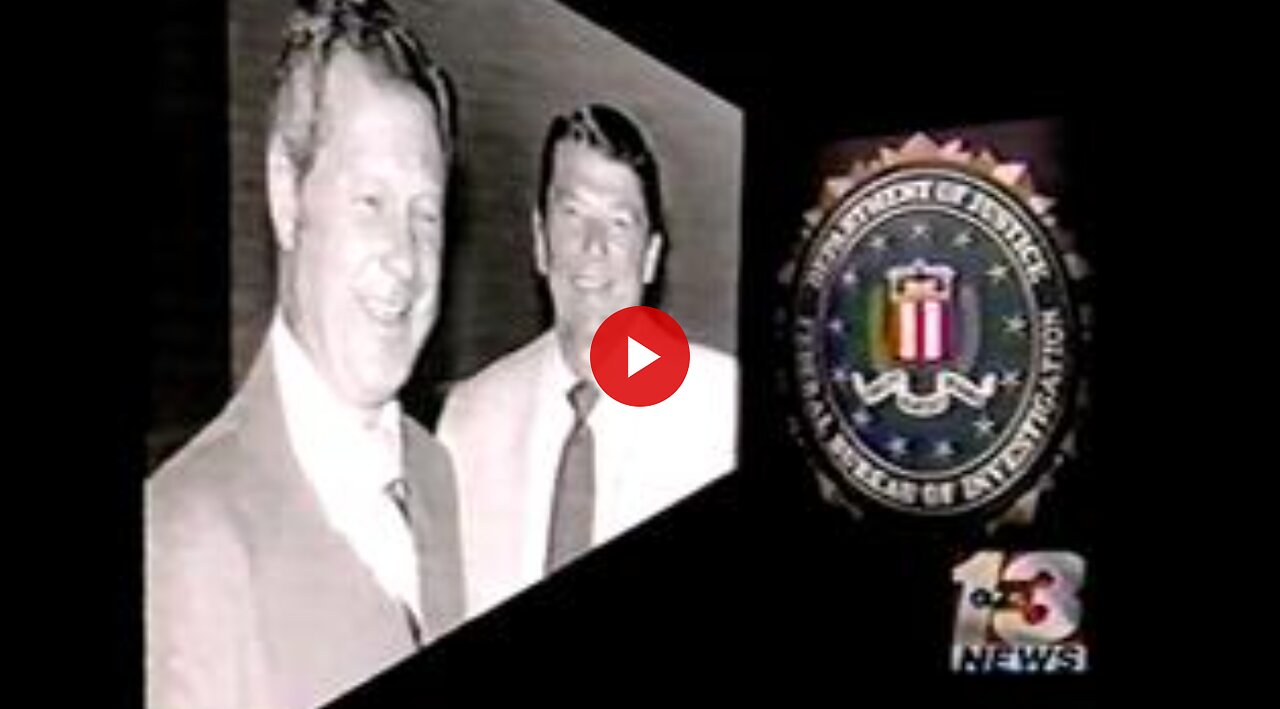 Programmed To Kill/Satanic Cover-Up Part 362 (Ted Gunderson & SRA)