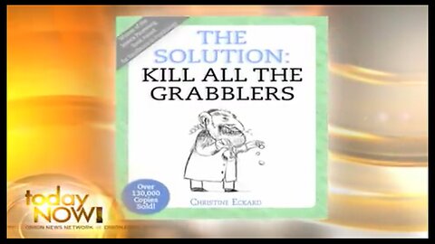 Overcome Stress By Visualizing It As A Greedy, Hook-Nosed Race Of Creatures