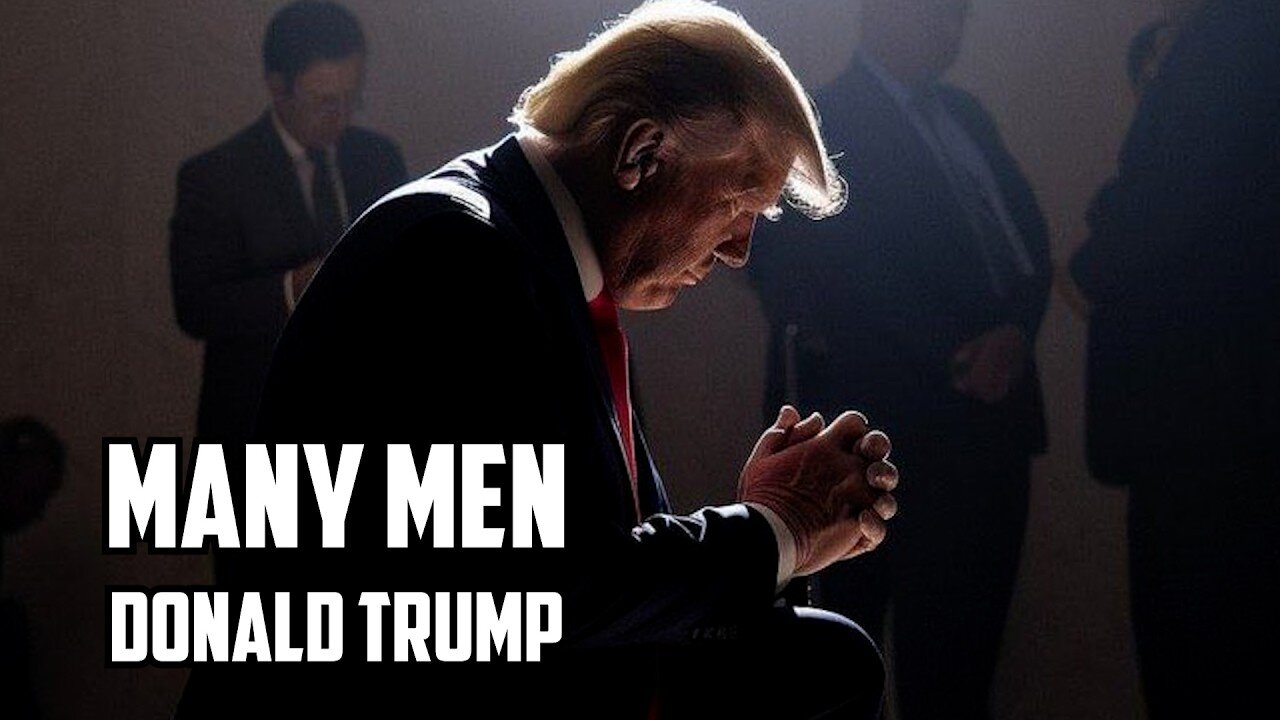 🎵 Donald Trump - Many Men (Remix) 🎵