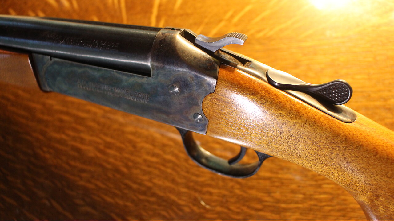 (My $150.00 16 ga Shotgun) Sears and Roebuck & Company