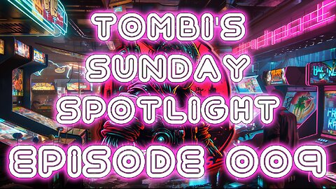 Tombi's Sunday Spotlight | Shining a Light on Small Creators - Episode 009! #FYF