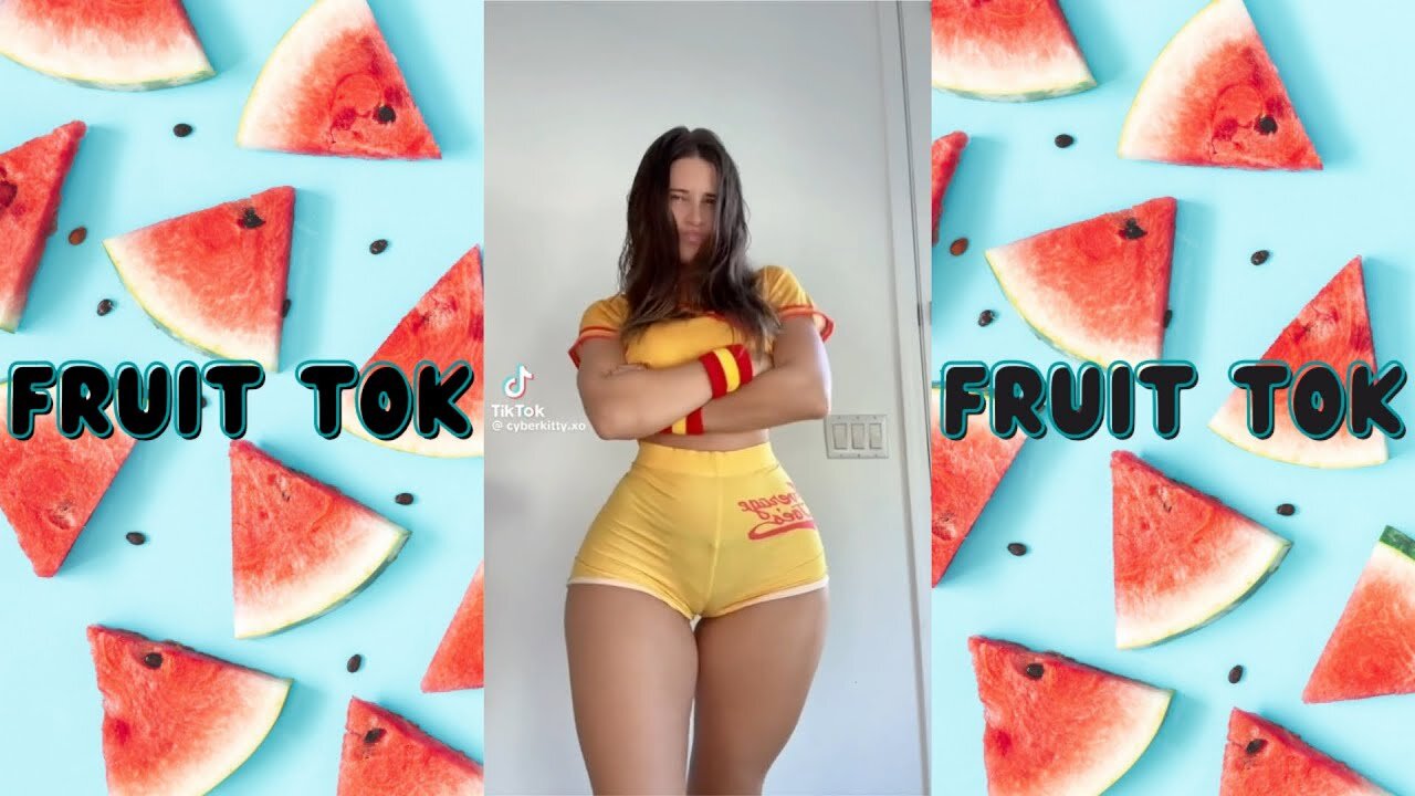 Big Body Tiktok Challenge 🍑😋 Tiktok bigbank challenge #twerk (slowed)