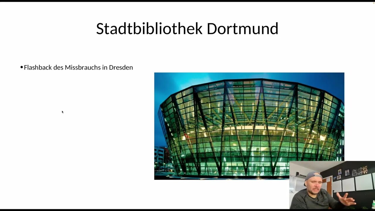 Wie ein Softwareentwickler seine Schizophrenie debuggte
