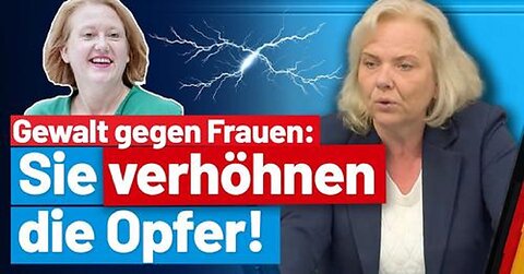 Niemand kann Frau Paus als Ministerin ernst nehmen! Ulrike Schielke-Ziesing - AfD-Fraktion Bundestag