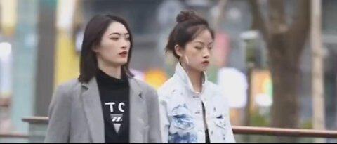 Top 1 2022 Asia Street fashion video