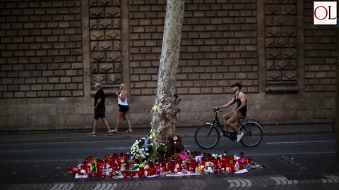 Barcelona Embraced by ISIS