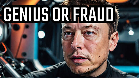 IS Elon Musk a GENIUS or a FRAUD?