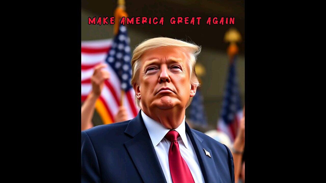 Trump Will Make America Great Again