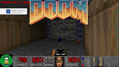 DOOM (1993) PS4 Part 3