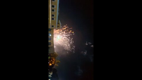 #viral #video #Fireworks 14 August 2023 chenab club