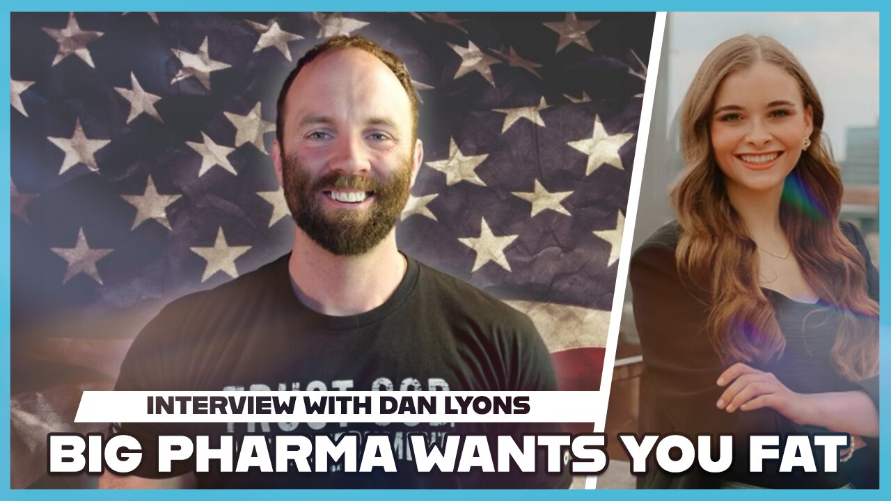 Hannah Faulkner and Dan Lyons | Does Big Pharma Want Us Fat?