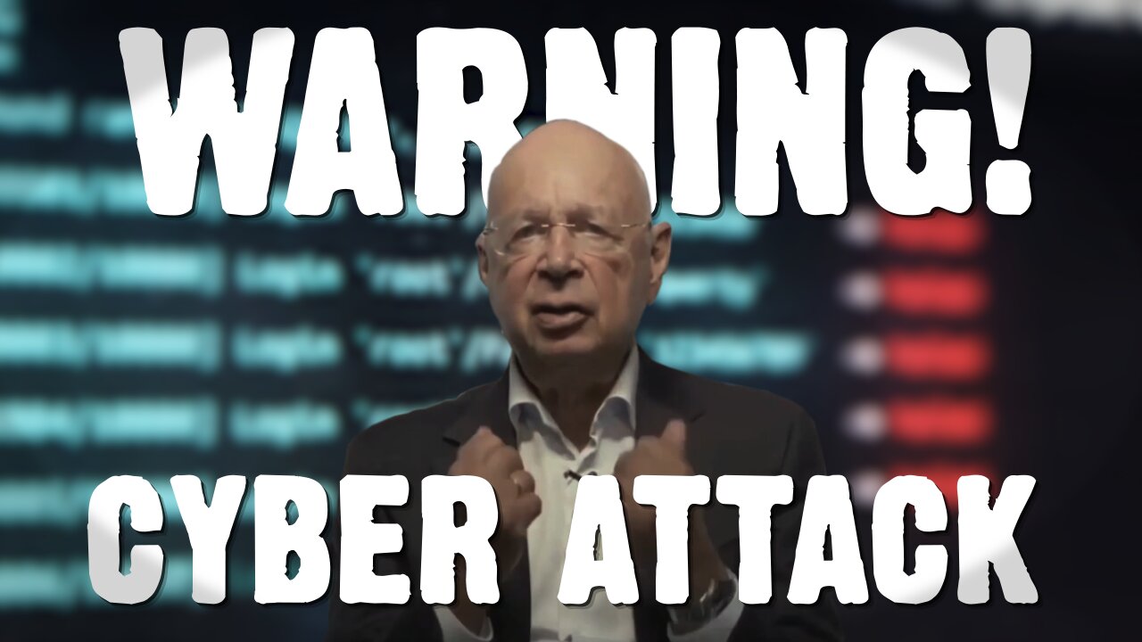 Warning: Major Cyber Attack Next!