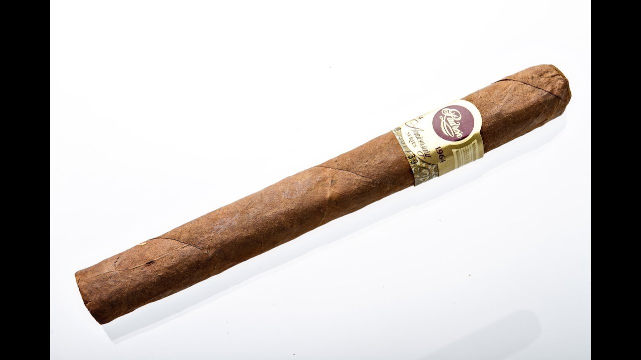 Padron 1964 Anniversario Corona Natural Cigar Review