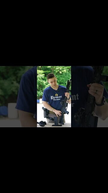 My Aero Precision Lower!