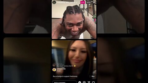 FREDO BANG IG LIVE: Fredo Meets His UK Fans On Live *Must Watch* (20/02/23)