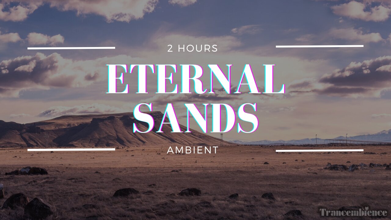 Eternal Sand Dunes: Relaxing Desert Escape