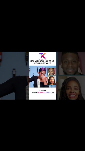 Actor Kel Mitchell Sets to Sue Ex Wife