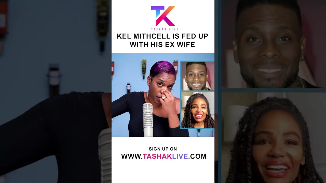 Actor Kel Mitchell Sets to Sue Ex Wife