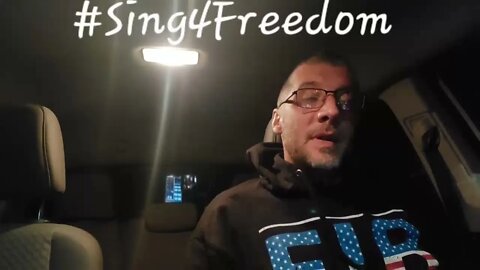 #Sing4Freedom 9-17-22