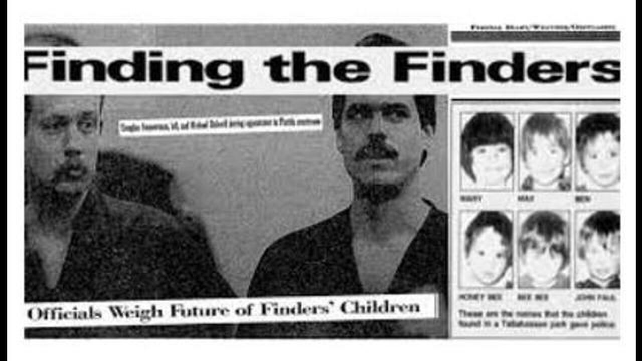 CIA FINDERS CULT ISSUES A BIZARRE (DAMAGE CONTROL) STATEMENT AS UKRAINE BABY SALES STORY EXPLODES