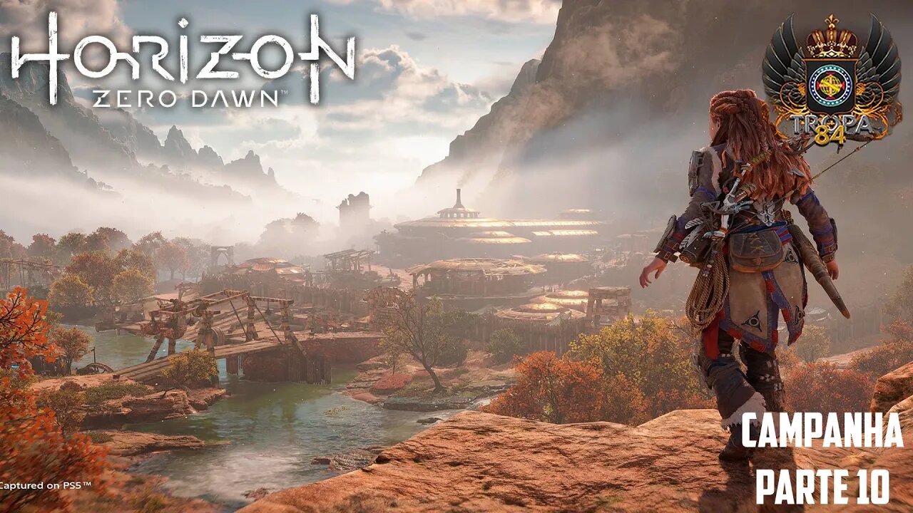 Horizon Zero Dawn Parte 10