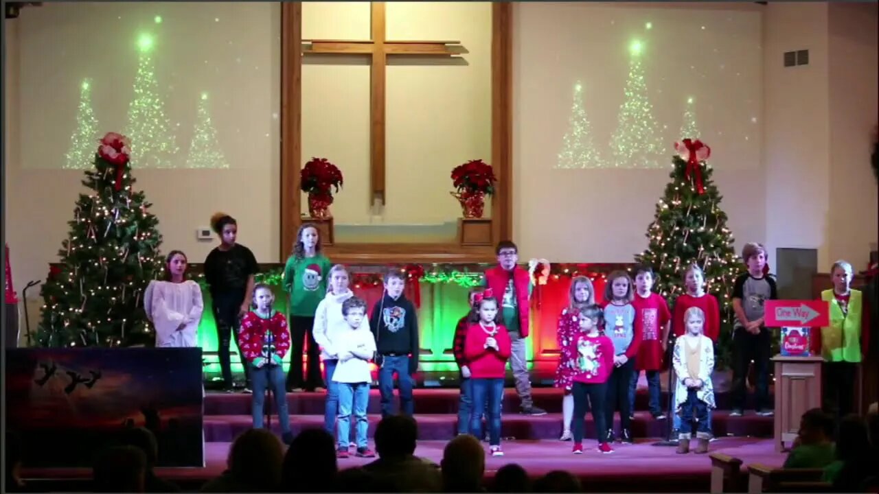 The Signs of Christmas - FCC Kids Christmas Special