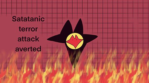 Spirit wars May and cupcake girl fight terrorists