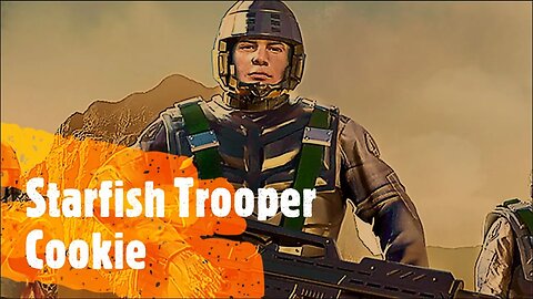 Starfish Troopers