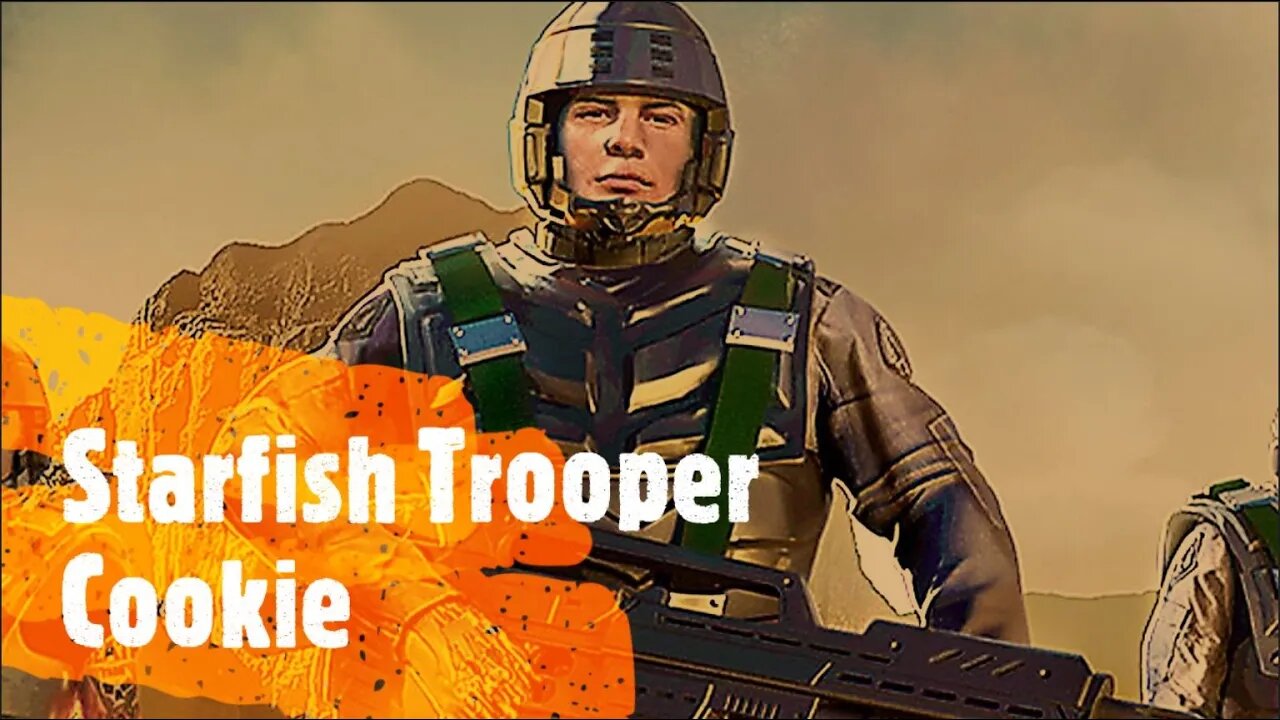 Starfish Troopers