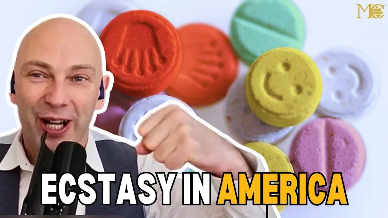 The Ecstasy Connection: Shaun Attwood Exploring the Mexican Mafia's Influence