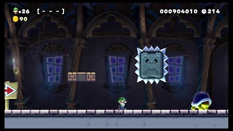 Mario Maker 2 Road to 1000, If I die the video ends 30