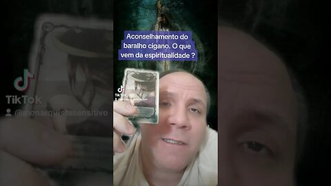 Aconselhamento do baralho cigano para você